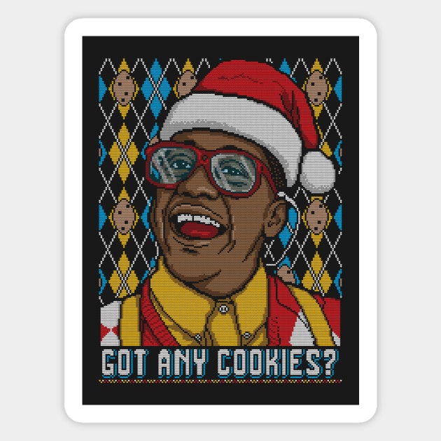 Got Any Cookies? Magnet by Punksthetic
